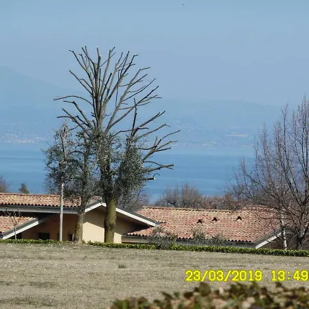 Poggio Al Sole Apartmán *