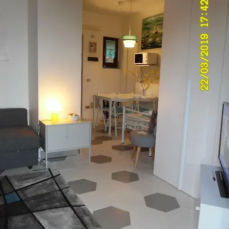Poggio Al Sole Apartmán