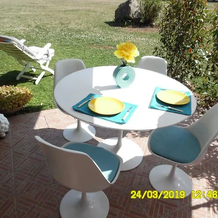 Poggio Al Sole Apartmán Ronchi (Veneto)