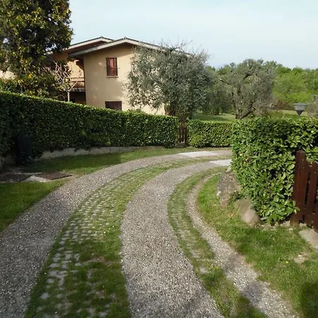 Poggio Al Sole Apartmán Ronchi (Veneto)