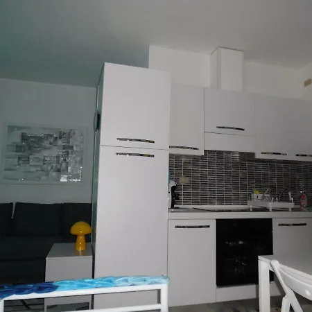 Apartmán Poggio Al Sole