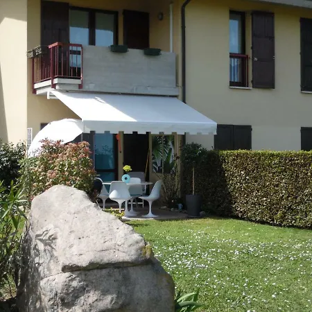 Poggio Al Sole Apartmán Ronchi (Veneto)